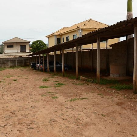 Chafariz Palace Hotel São João del Rei Eksteriør billede