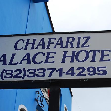 Chafariz Palace Hotel São João del Rei Eksteriør billede