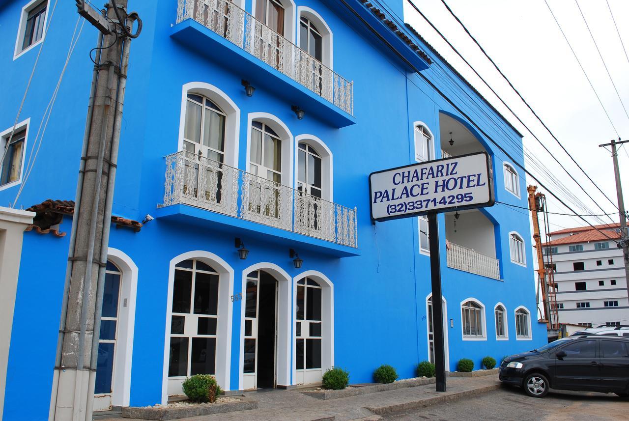 Chafariz Palace Hotel São João del Rei Eksteriør billede