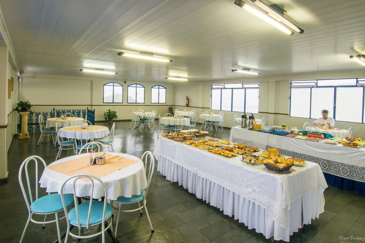 Chafariz Palace Hotel São João del Rei Eksteriør billede