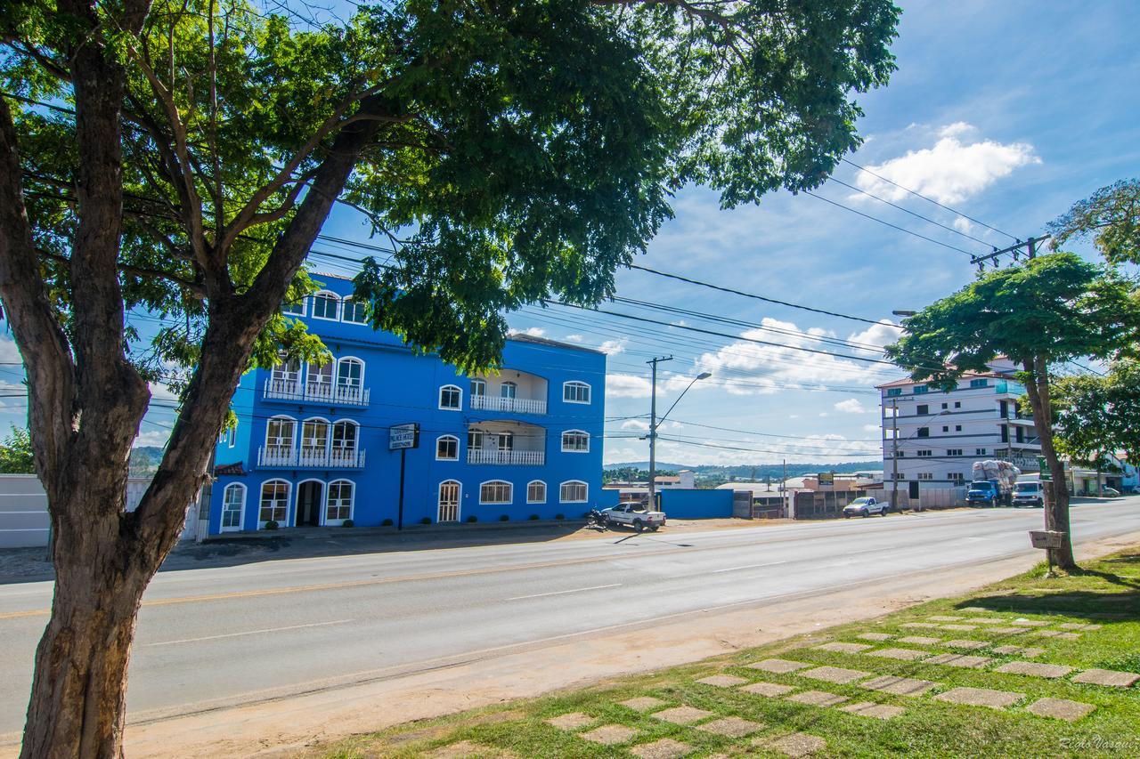 Chafariz Palace Hotel São João del Rei Eksteriør billede