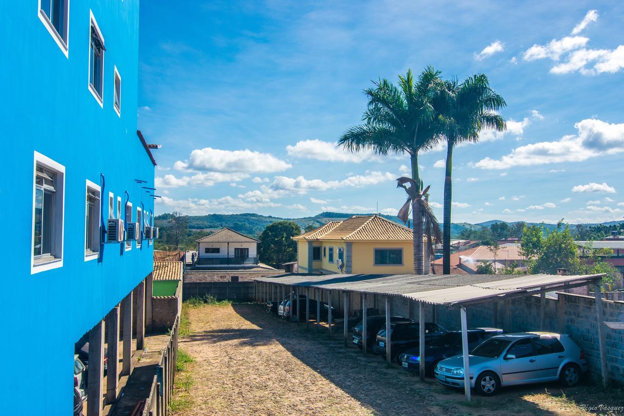 Chafariz Palace Hotel São João del Rei Eksteriør billede