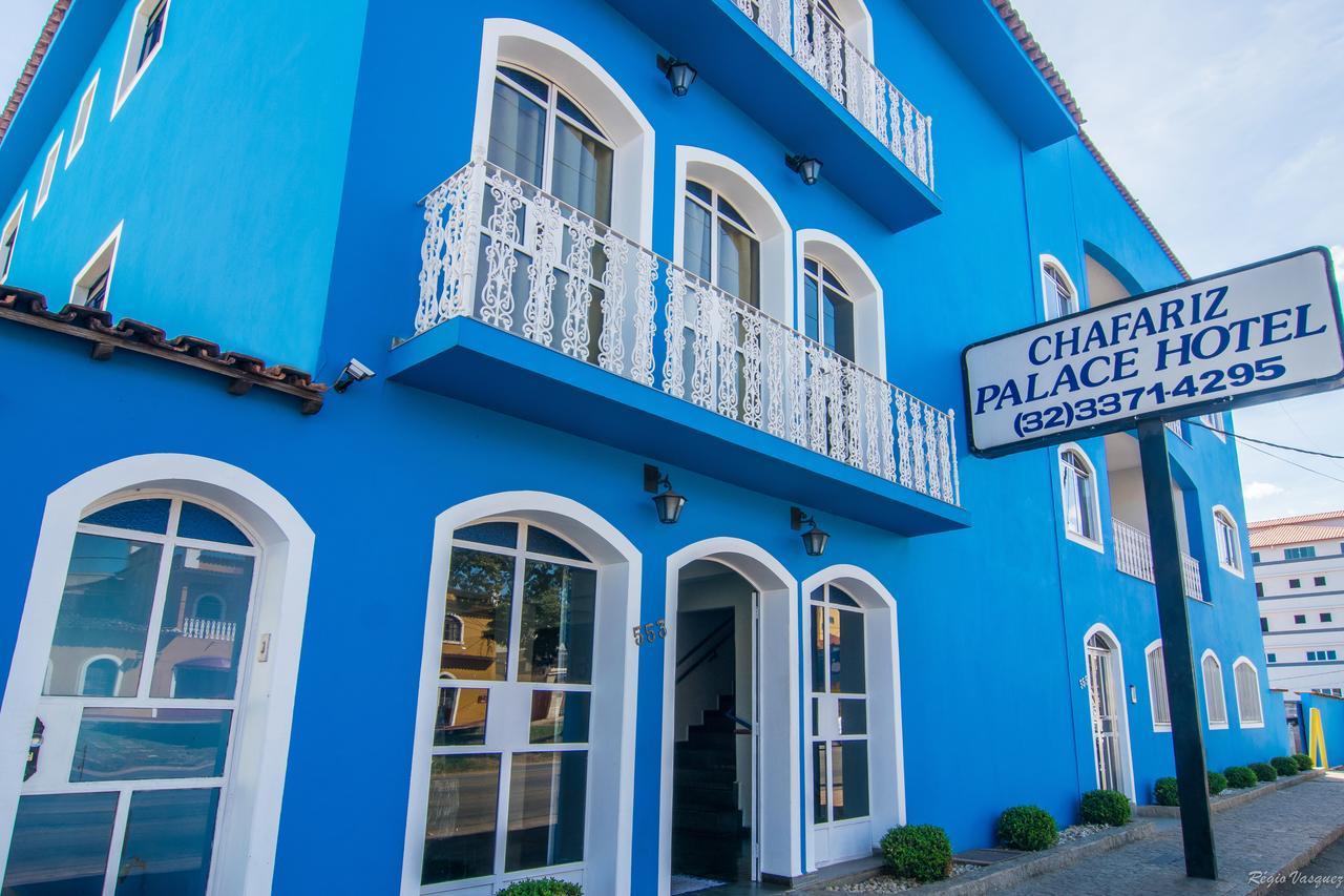 Chafariz Palace Hotel São João del Rei Eksteriør billede