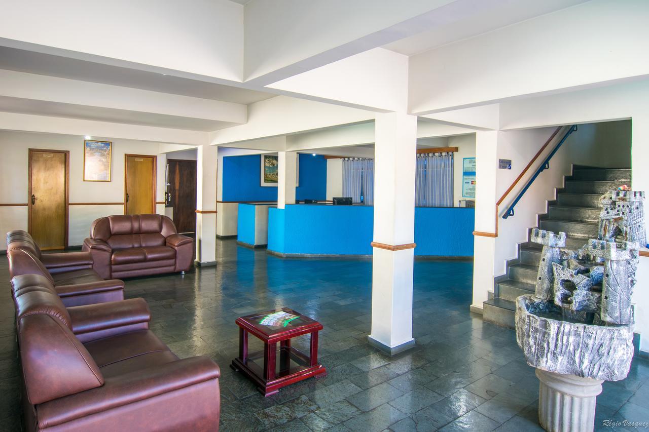 Chafariz Palace Hotel São João del Rei Eksteriør billede