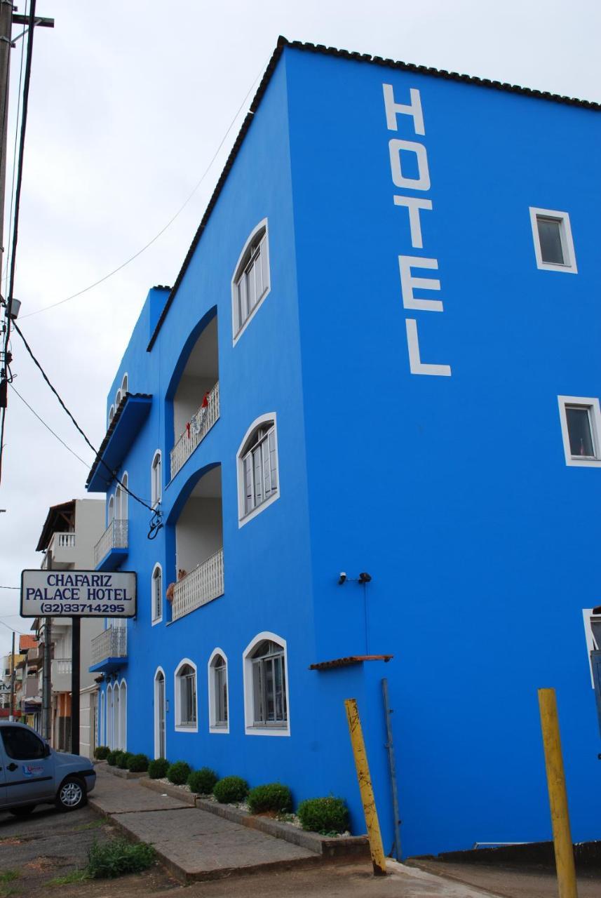 Chafariz Palace Hotel São João del Rei Eksteriør billede