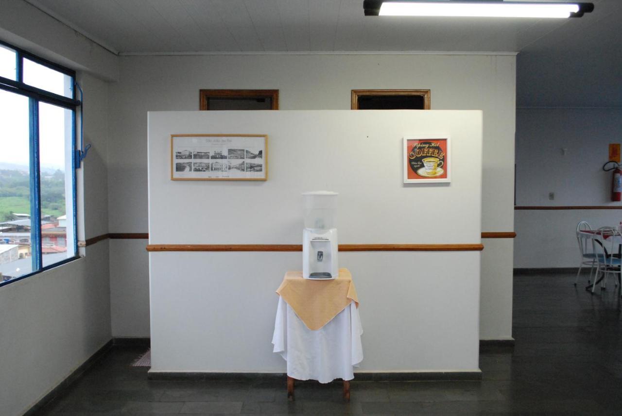 Chafariz Palace Hotel São João del Rei Eksteriør billede